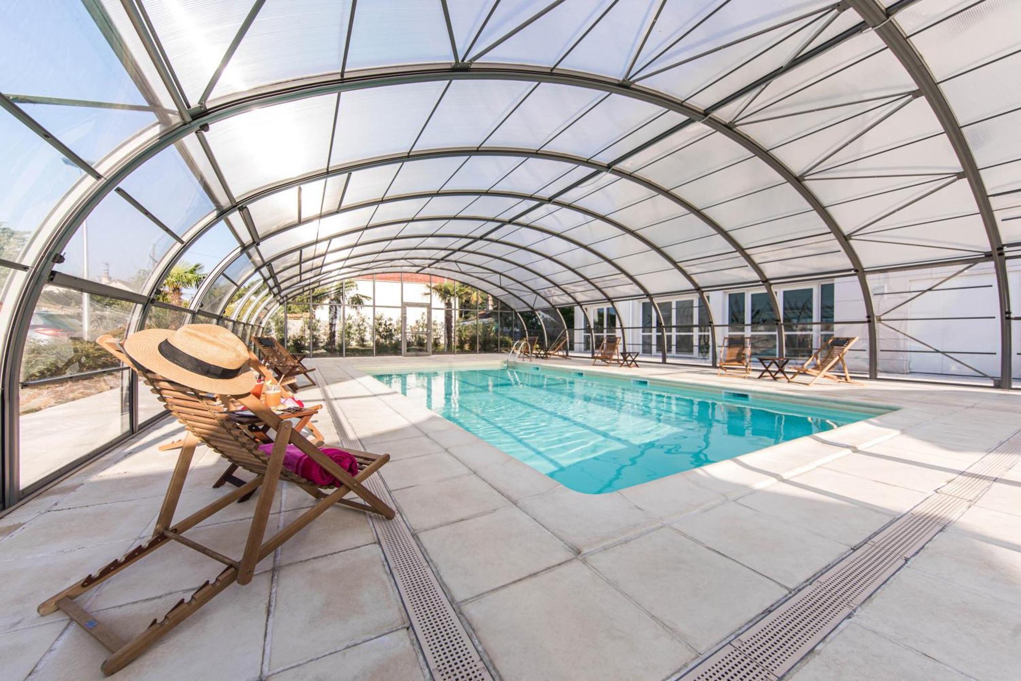 Westotel Tours Val De Loire La Ville-aux-Dames Екстер'єр фото